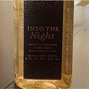 Bath & Body  -"Into the Night" Hand Soap